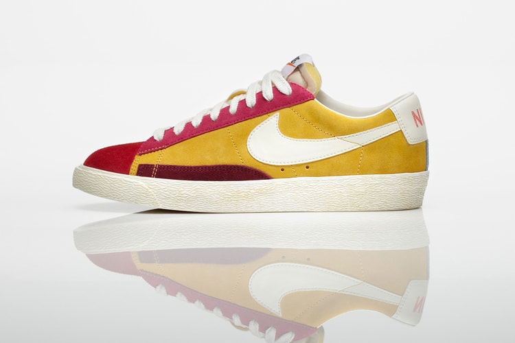 Nike Sportswear 2011 Holiday Blazer Vintage Low