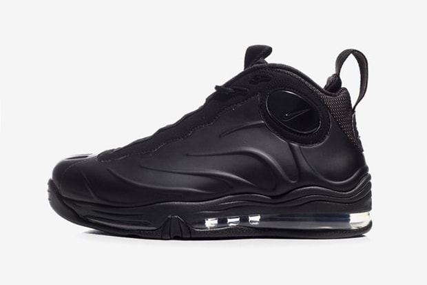 Nike Total Air Foamposite Max Black/Anthracite