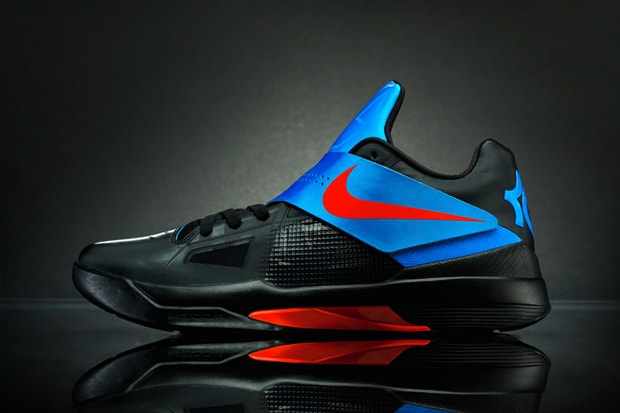 what the kd iv
