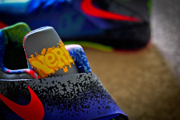 Nike Zoom KD IV “Nerf” Further Look