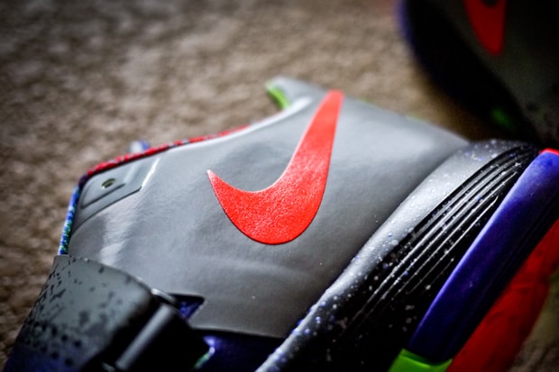 Nike Zoom KD IV “Nerf” Further Look