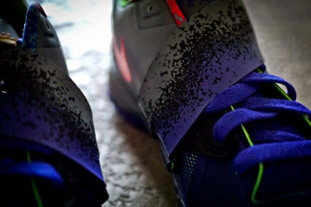 Nike Zoom KD IV “Nerf” Further Look
