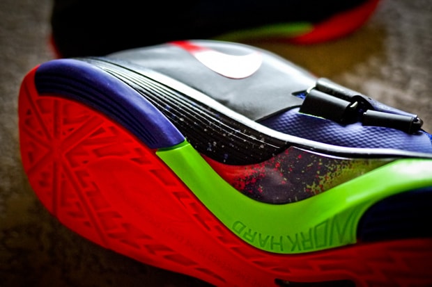 Nike Zoom KD IV “Nerf” Further Look