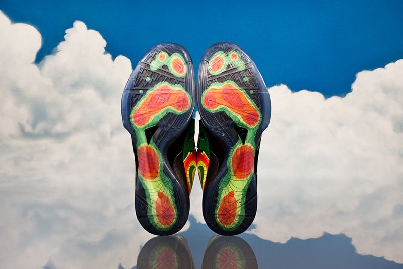 Nike Zoom KD IV "Weatherman"