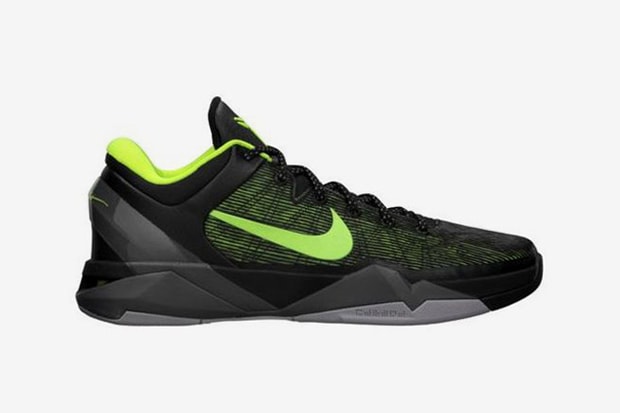Nike Zoom Kobe VII "Volt" Preview