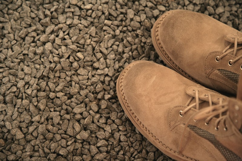 nonnative Cowhide Leather Wanderer Boots