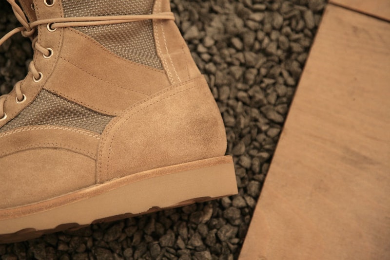 nonnative Cowhide Leather Wanderer Boots