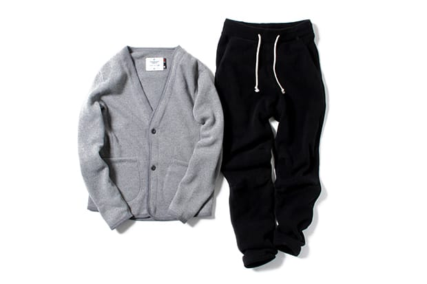 nonnative x Reigning Champ Polartec Fleece Set