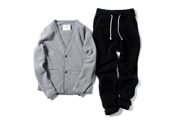 nonnative x Reigning Champ Polartec Fleece Set
