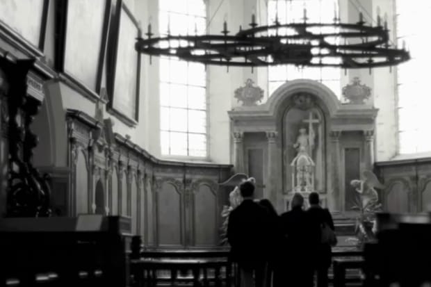 NOWNESS: The Power of Creation - David Lynch for Dom Pérignon