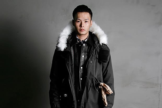 NUDE BONES 2011 Winter Collection 