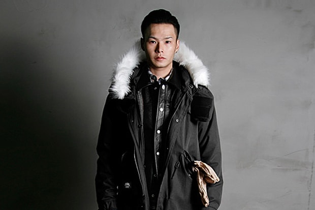 NUDE BONES 2011 Winter Collection