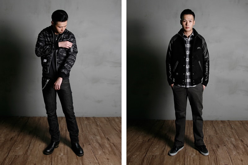 NUDE BONES 2011 Winter Collection 