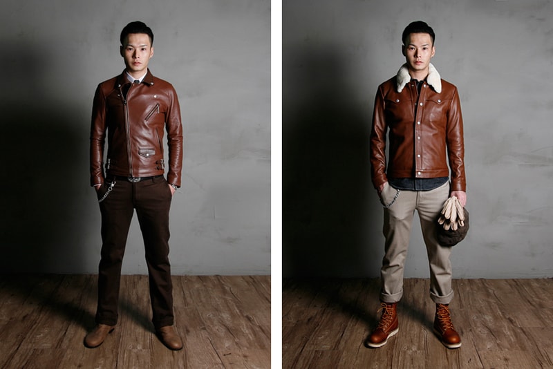 NUDE BONES 2011 Winter Collection 