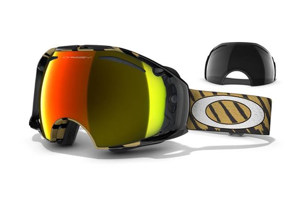 Oakley Airbrake Goggles