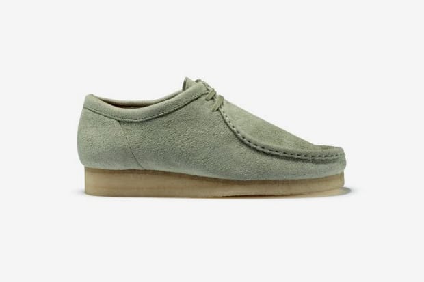 Oi Polloi x Clarks Wallabee 2012 Preview