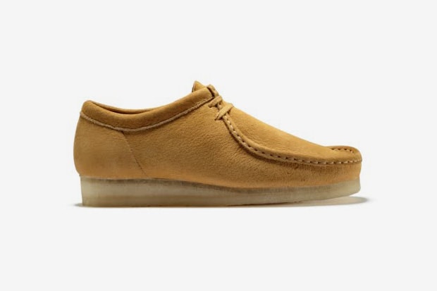 Oi Polloi x Clarks Wallabee 2012 Preview