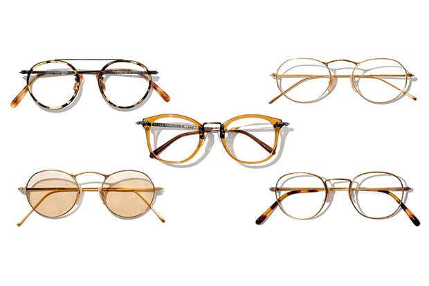 Oliver Peoples 2011 Fall/Winter New Releases 