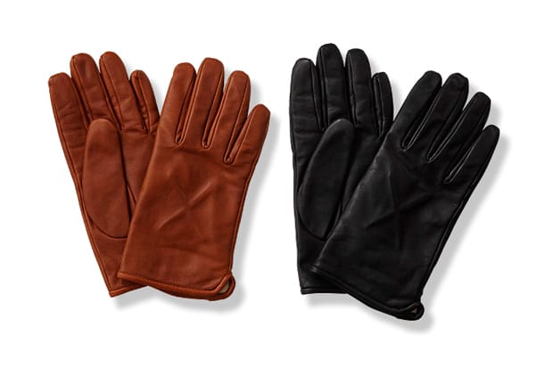 OriginalFake Leather Glove