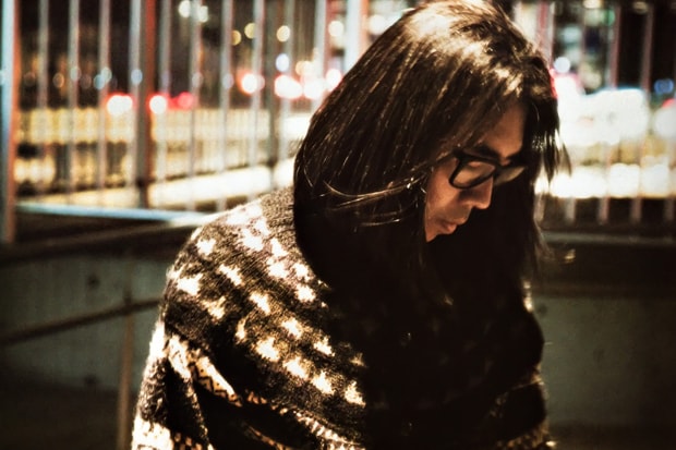 OUTSTANDING Magazine: Hiroshi Fujiwara's Winter Wardrobe