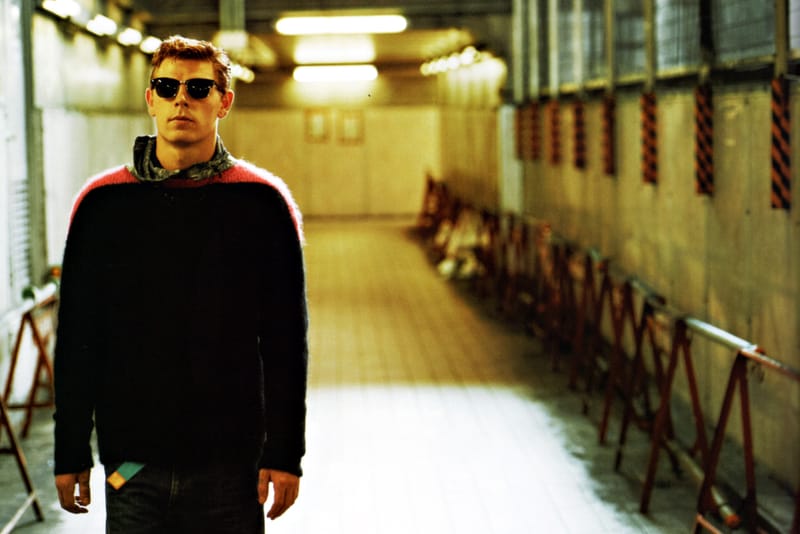 OUTSTANDING Magazine: uniform experiment "UNTITLED" Editorial