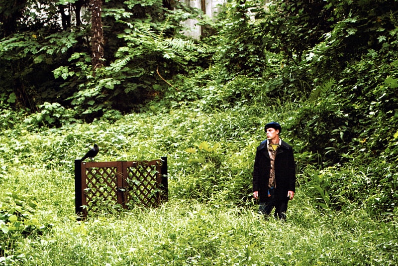 OUTSTANDING Magazine: uniform experiment "UNTITLED" Editorial