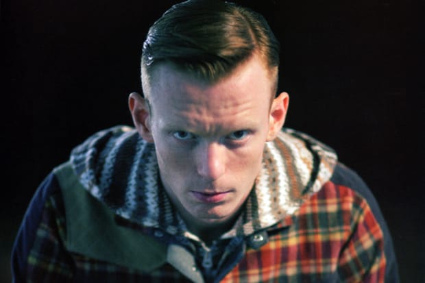 OUTSTANDING Magazine: White Mountaineering by Yosuke Aizawa