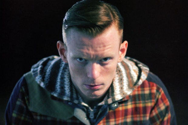 OUTSTANDING Magazine: White Mountaineering by Yosuke Aizawa