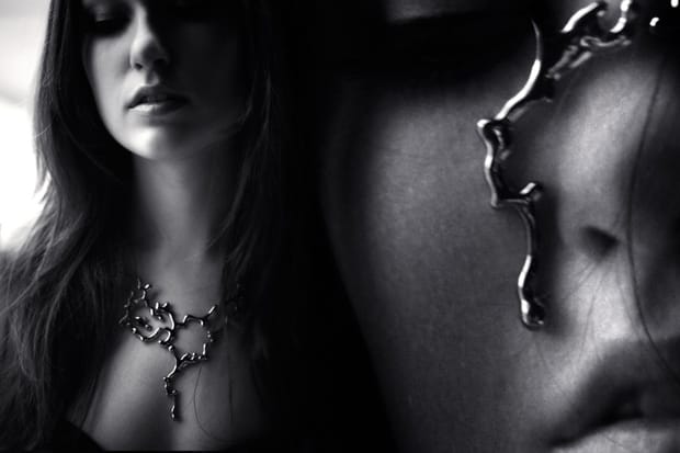 OVMLOVE 2011 Jewelry Collection featuring Sasha Grey