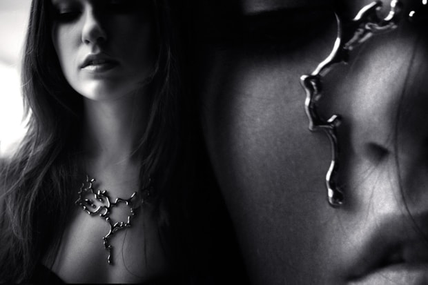 OVMLOVE 2011 Jewelry Collection featuring Sasha Grey