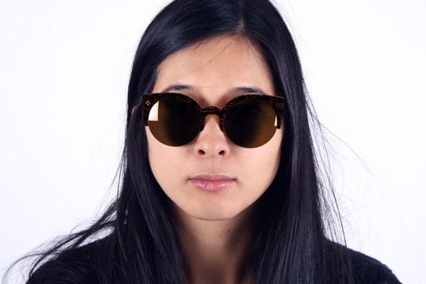 P.A.M. x SUPER Sunglasses Collection