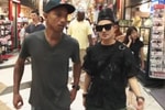 Palladium: VERBAL with Pharrell on the Streets of Tokyo Video