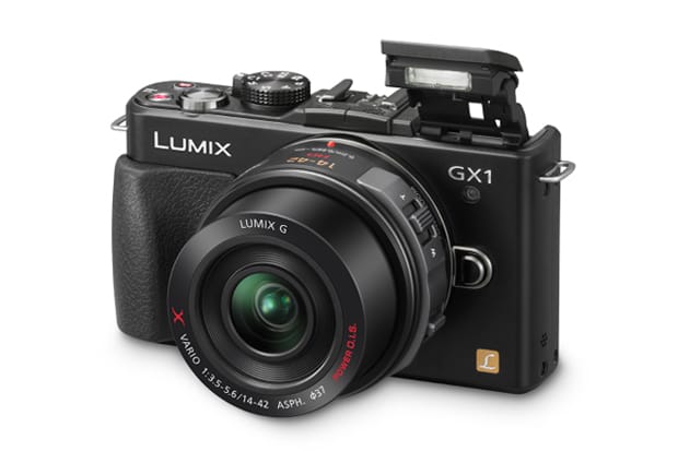 Panasonic Lumix GX1
