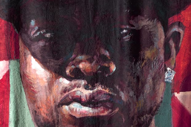 Patrick Martinez "Reel Tawlk" Exhibition @ Loft in Space