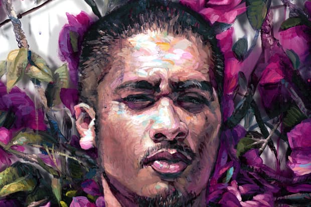 Patrick Martinez "Reel Tawlk" Exhibition @ Loft in Space