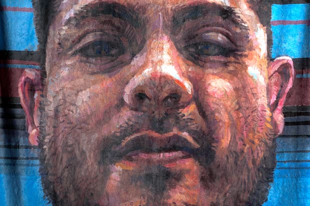 Patrick Martinez "Reel Tawlk" Exhibition @ Loft in Space