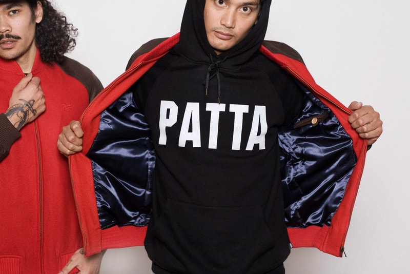 Patta 2011 Fall/Winter Lookbook