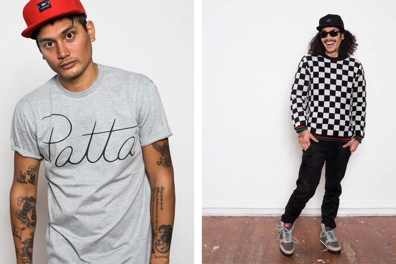 Patta 2011 Fall/Winter Lookbook