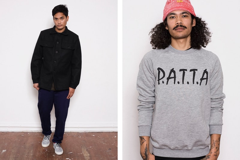 Patta 2011 Fall/Winter Lookbook