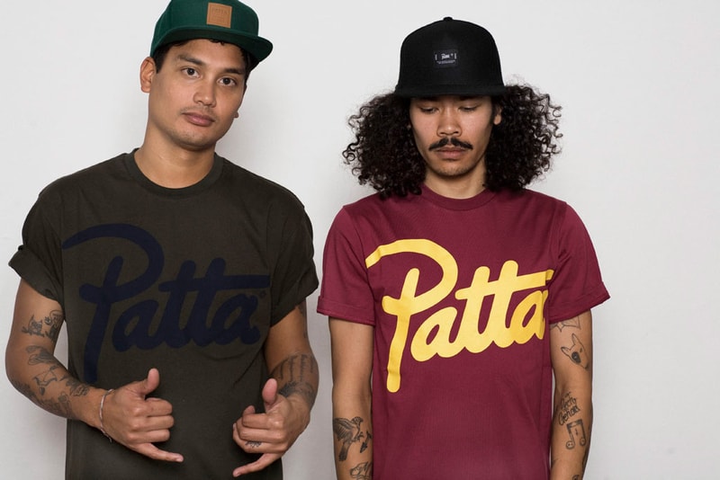 Patta 2011 Fall/Winter Lookbook