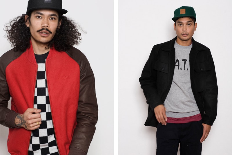 Patta 2011 Fall/Winter Lookbook