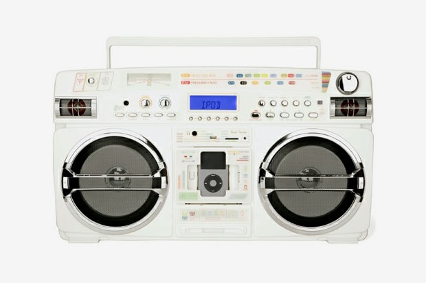 Paul Smith x Lasonic i931x Boombox