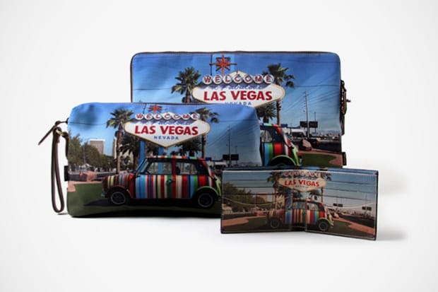 Paul Smith 2011 Fall/Winter "Mini on Location" Accessories