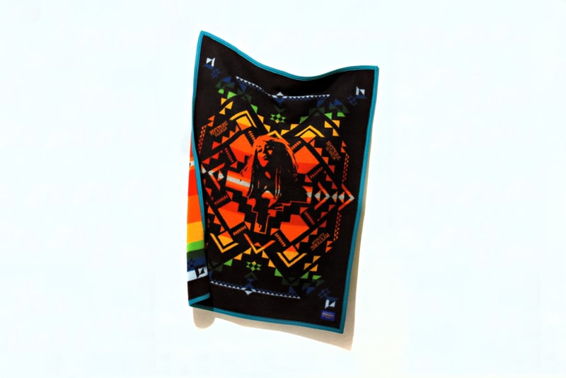 Pendleton x Hysteric Glamour Wool Blanket