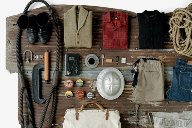PHIGVEL 2011 Fall/Winter Lookbook