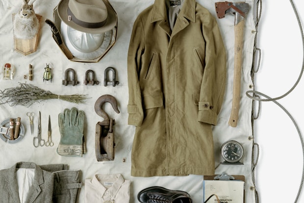 PHIGVEL 2011 Fall/Winter Lookbook