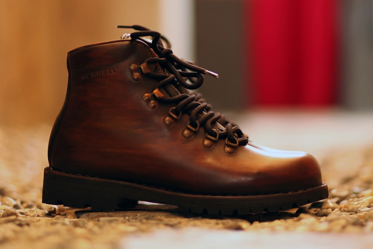 Pigalle x Merrell "Special Patine" Boot