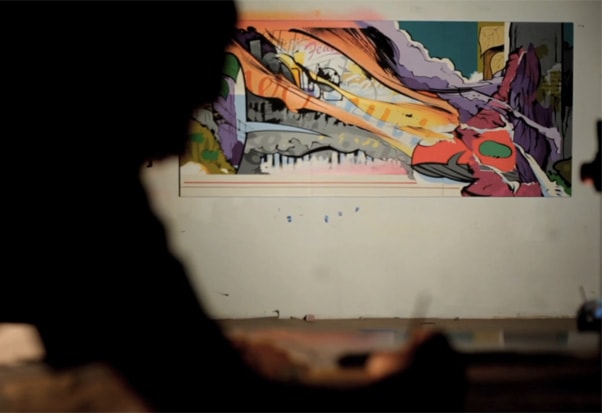 POSE x KC Ortiz - Whitewash Show Preview