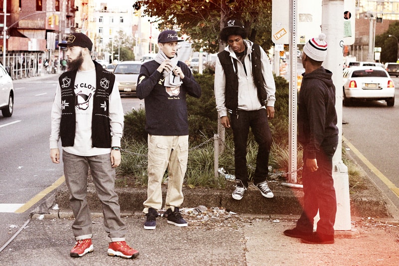 Play Cloths 2011 Holiday Lookbook