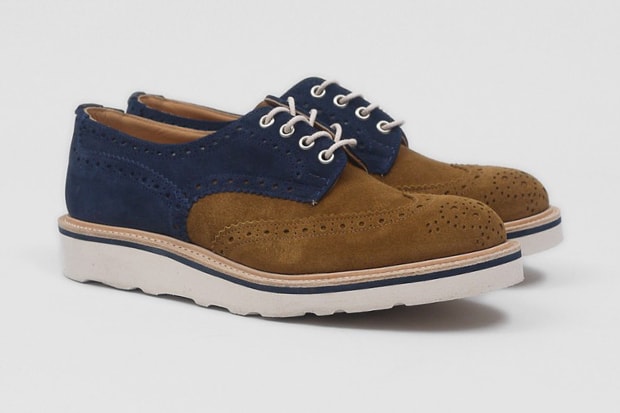 Present x Trickers 2011 Capsule Collection